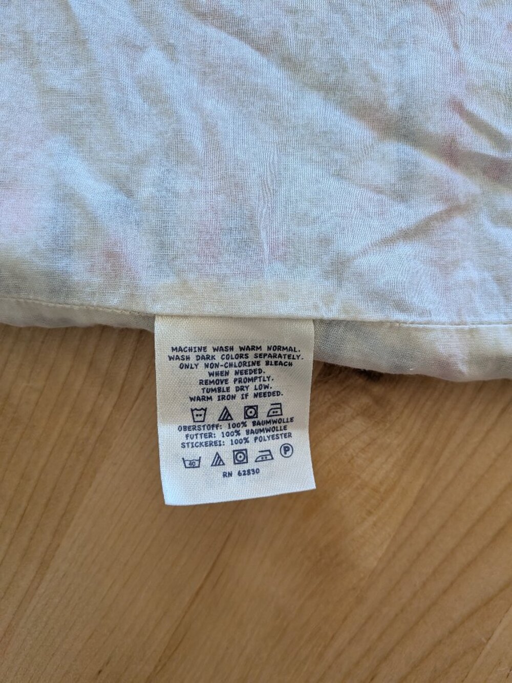 Lands' End Embroidered Skirt size XS - Picture 9 of 9
